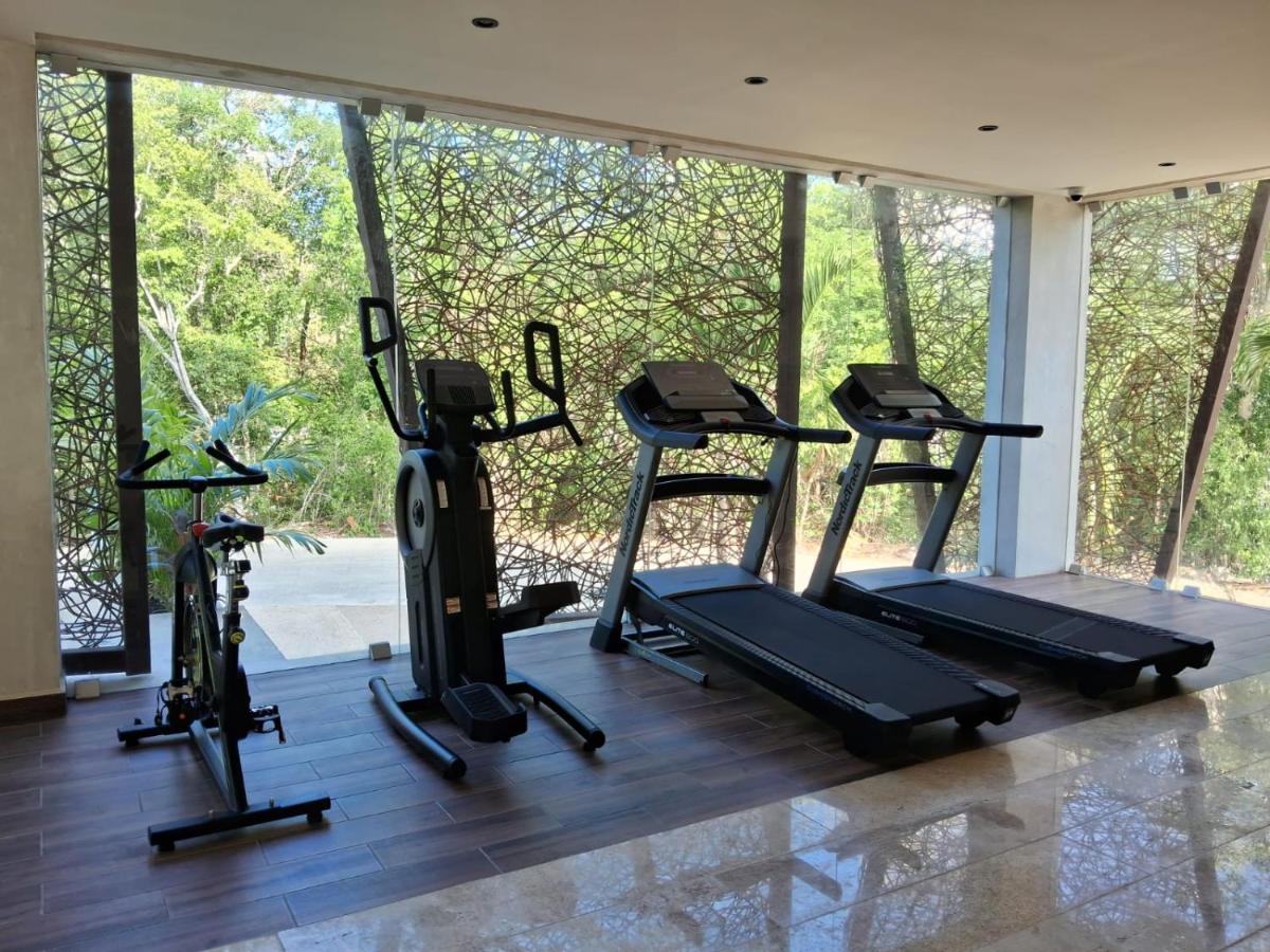 Charming Studio Akua Tulum Aldea Zama Premium المظهر الخارجي الصورة