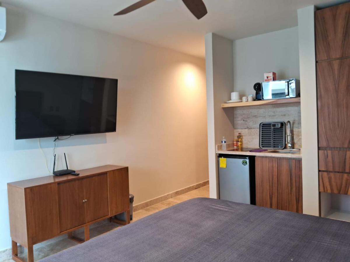 Charming Studio Akua Tulum Aldea Zama Premium المظهر الخارجي الصورة
