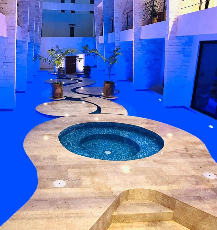 Charming Studio Akua Tulum Aldea Zama Premium المظهر الخارجي الصورة