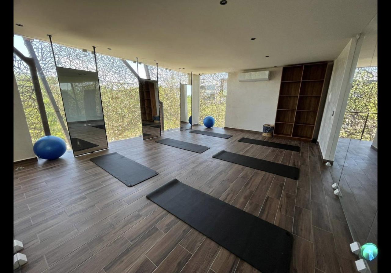 Charming Studio Akua Tulum Aldea Zama Premium المظهر الخارجي الصورة